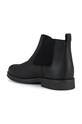 Încălțăminte Geox pantofi de piele intoarsa Uomo Claudio U2658A.000CL.C9999 negru