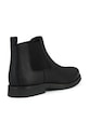 Geox buty zamszowe Uomo Claudio czarny U2658A.000CL.C9999