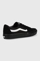 Teniske Vans Sk8-low VN0A5KXDBZW1 črna AW22