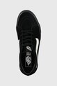 Teniske Vans Sk8-low črna VN0A5KXDBZW1