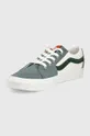 Vans tenisówki SK8-Low Cholewka: Materiał tekstylny, Skóra naturalna, Skóra zamszowa, Wnętrze: Materiał tekstylny, Podeszwa: Materiał syntetyczny