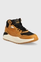 Puma sneakersy Speed Mid WTR brązowy