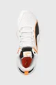 λευκό Αθλητικά παπούτσια Puma Rebound Future EVO Core
