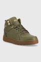 Puma sneakersy  Rebound Rugged zielony