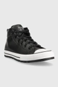 Converse trampki Chuck Taylor All Star Street Lugged czarny