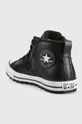 Πάνινα παπούτσια Converse Chuck Taylor All Star Street Lugged  Πάνω μέρος: Συνθετικό ύφασμα Εσωτερικό: Υφαντικό υλικό Σόλα: Συνθετικό ύφασμα