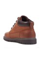Obuwie Geox buty skórzane Ghiacciaio U26DGB.000CL.C6001 czerwony