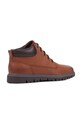 Geox buty skórzane Ghiacciaio czerwony U26DGB.000CL.C6001