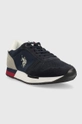 U.S. Polo Assn. sneakersy granatowy