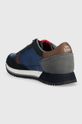 U.S. Polo Assn. sneakersy CLEEF Cholewka: Materiał syntetyczny, Skóra zamszowa, Wnętrze: Materiał tekstylny, Podeszwa: Materiał syntetyczny
