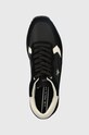 Αθλητικά U.S. Polo Assn. Cleef μαύρο CLEEF003M.BSN1.BLK