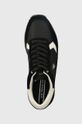 negru U.S. Polo Assn. sneakers Cleef
