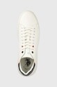 U.S. Polo Assn. sneakersy skórzane CRYME biały CRYME004M.BL1.WHI
