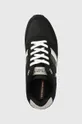 czarny U.S. Polo Assn. sneakersy NOBIL