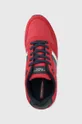 czerwony U.S. Polo Assn. sneakersy NOBIL