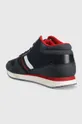 U.S. Polo Assn. sneakers NOBIL Gambale: Materiale sintetico, Materiale tessile Parte interna: Materiale tessile Suola: Materiale sintetico