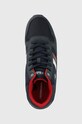 Sneakers boty U.S. Polo Assn. Nobil námořnická modř NOBIL008M.BTY1.DBL007