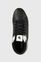 czarny U.S. Polo Assn. sneakersy VEGA