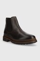 U.S. Polo Assn. ghete chelsea de piele Yann YANN001M.BL1.DBR002 maro AW22