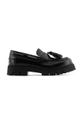 Emporio Armani mocasini de piele piele negru X4A175.XF582.00553