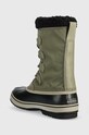 Boty Sněhule Sorel Pac Nylon Dtv 1855191365 zelená