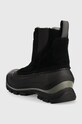 Obuwie Sorel buty wysokie Buxton Pull On 1760171010 czarny