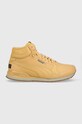 Кросівки Puma синтетичний коричневий 387638