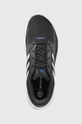 czarny adidas buty do biegania Runfacon 2.0