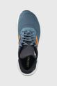 modrá Běžecké boty adidas Duramo 10