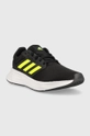 adidas buty do biegania Galaxy 6 czarny