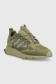 Αθλητικά adidas Originals Zx 1k Boost GW6805 πράσινο AW22