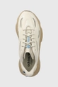 beige adidas Originals sneakers OZWEEGO