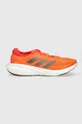πορτοκαλί Παπούτσια για τρέξιμο adidas Performance Supernova 2.0 Ανδρικά