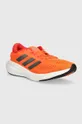 Bežecké topánky adidas Performance Supernova 2.0 oranžová