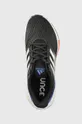 fekete adidas futócipő Eq21 Run
