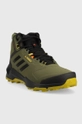 adidas TERREX buty 4X4 Mid Beta zielony