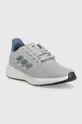 Běžecké boty adidas Eq19 Run šedá