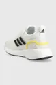 Παπούτσια για τρέξιμο adidas Eq19 Run  Πάνω μέρος: Συνθετικό ύφασμα, Υφαντικό υλικό Εσωτερικό: Υφαντικό υλικό Σόλα: Συνθετικό ύφασμα