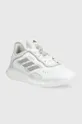 Παπούτσια για τρέξιμο adidas Performance Web Boost λευκό