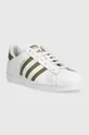 adidas Originals bőr sportcipő fehér