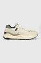 New Balance sneakersy M5740CD1 imitacja skóry licowej beżowy M5740CD1