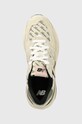 New Balance sneakers M5740CD1 beige M5740CD1