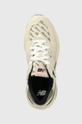 beige New Balance sneakers M5740CD1