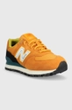 New Balance sneakersy M574DGEX pomarańczowy