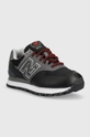 Αθλητικά New Balance M574dgtx μαύρο