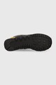 New Balance sneakersy skórzane ML574EX2 ML574EX2 czarny