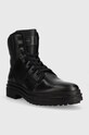 G-Star trzewiki Morry 2242042801.BLK czarny AW22