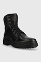 G-Star trzewiki Morry 2242042801.BLK czarny AW22