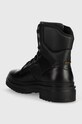Obuwie G-Star trzewiki Morry 2242042801.BLK czarny