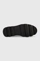 G-Star cizme din piele întoarsă Noxer 2242020814.BLK negru